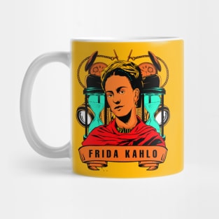 FRIDA KAHLO Mug